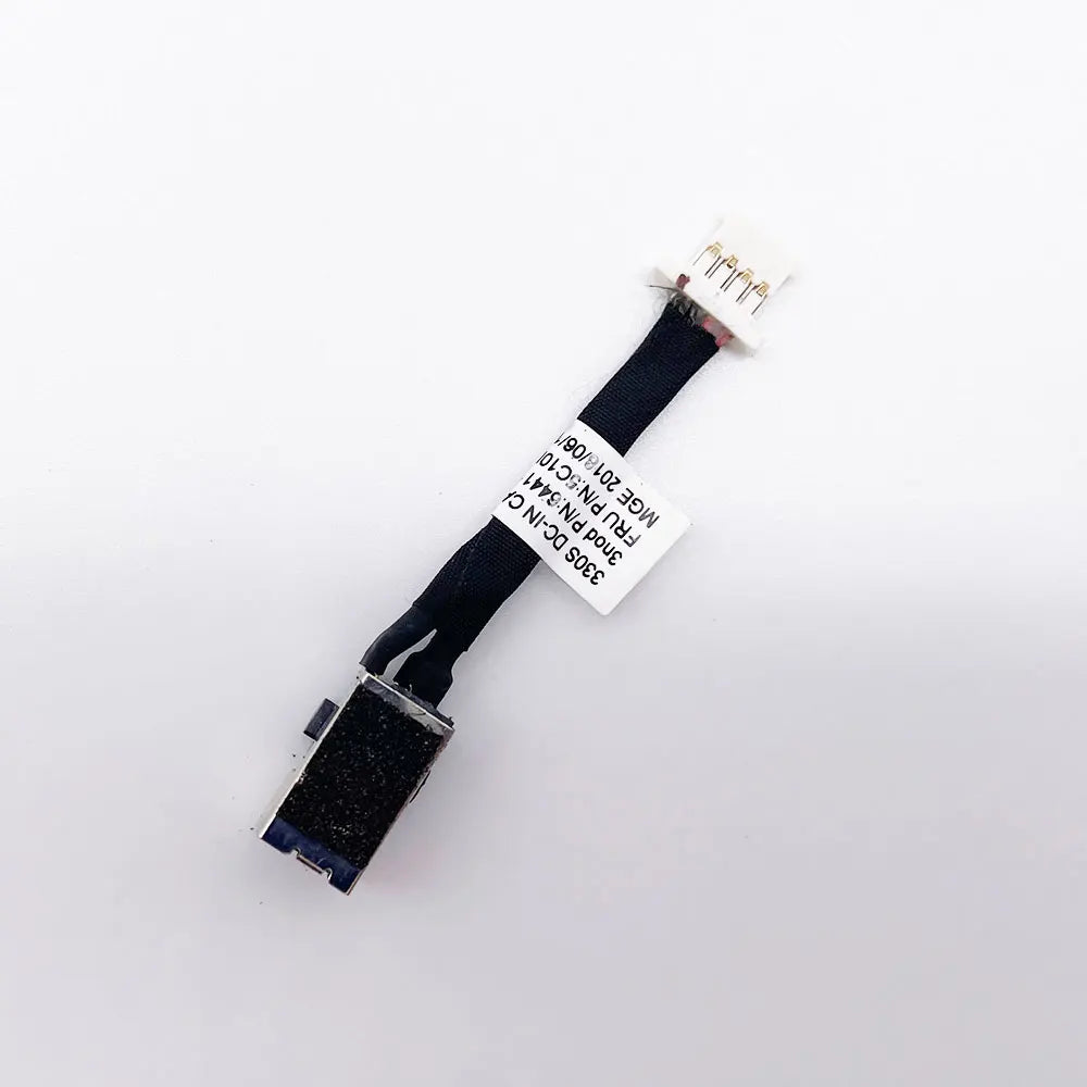 For Lenovo 330S-14 330S-14IKB 330S-14AST 330S-14ISK 330S-14ISK 330S-15ISK 330S-15 Laptop DC Power Jack DC-IN Charging Flex CableLenovo laptop repair parts