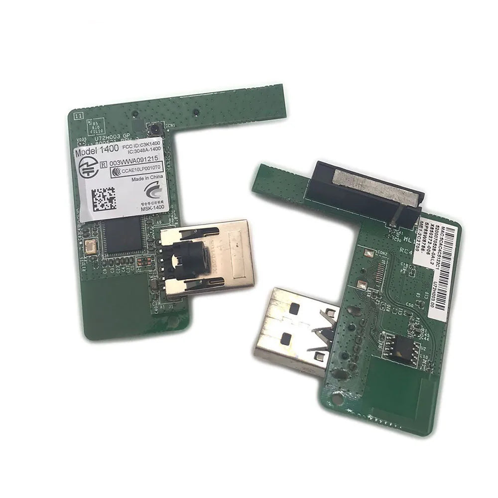 For XBOX360 Slim S Internal Wireless WIFI Replacement Network Card  Game console repair parts