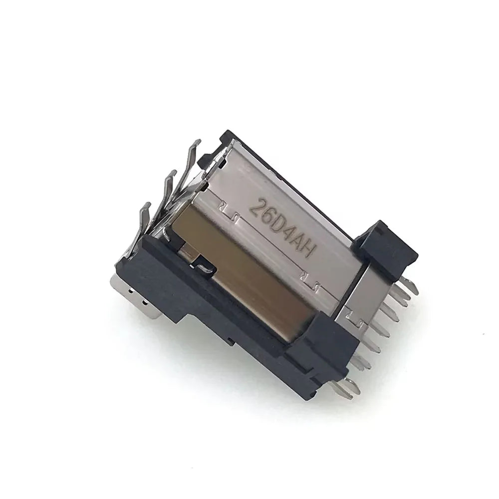 1-5pcs Original For PS4 Slim USB Port Interface For Sony Playstation 4 Slim CHU-2000 Motherboard USB Socket Game console repair parts