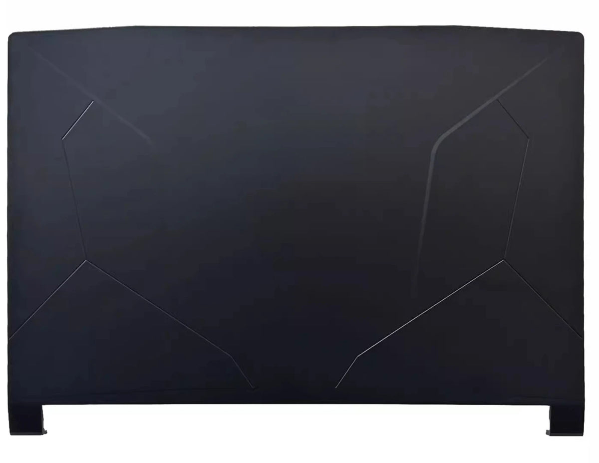 Cover case for MSI Bravo 15 MS-158K  Lcd back housing bezel frame upper palmrest topcase bottom hinge shell MSI laptop repair parts