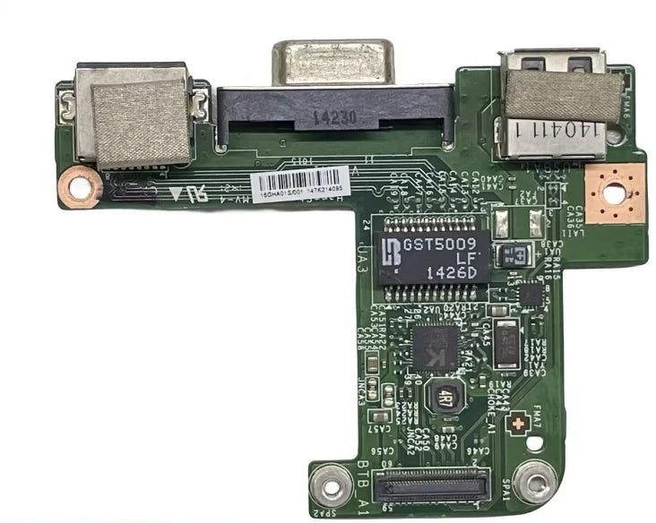 USB Charging daughter board for MSI GE60 GP60 MS-16GC MS-16GA MS-16GH MS-16GD wifi wireless card power switch board MSI laptop repair parts