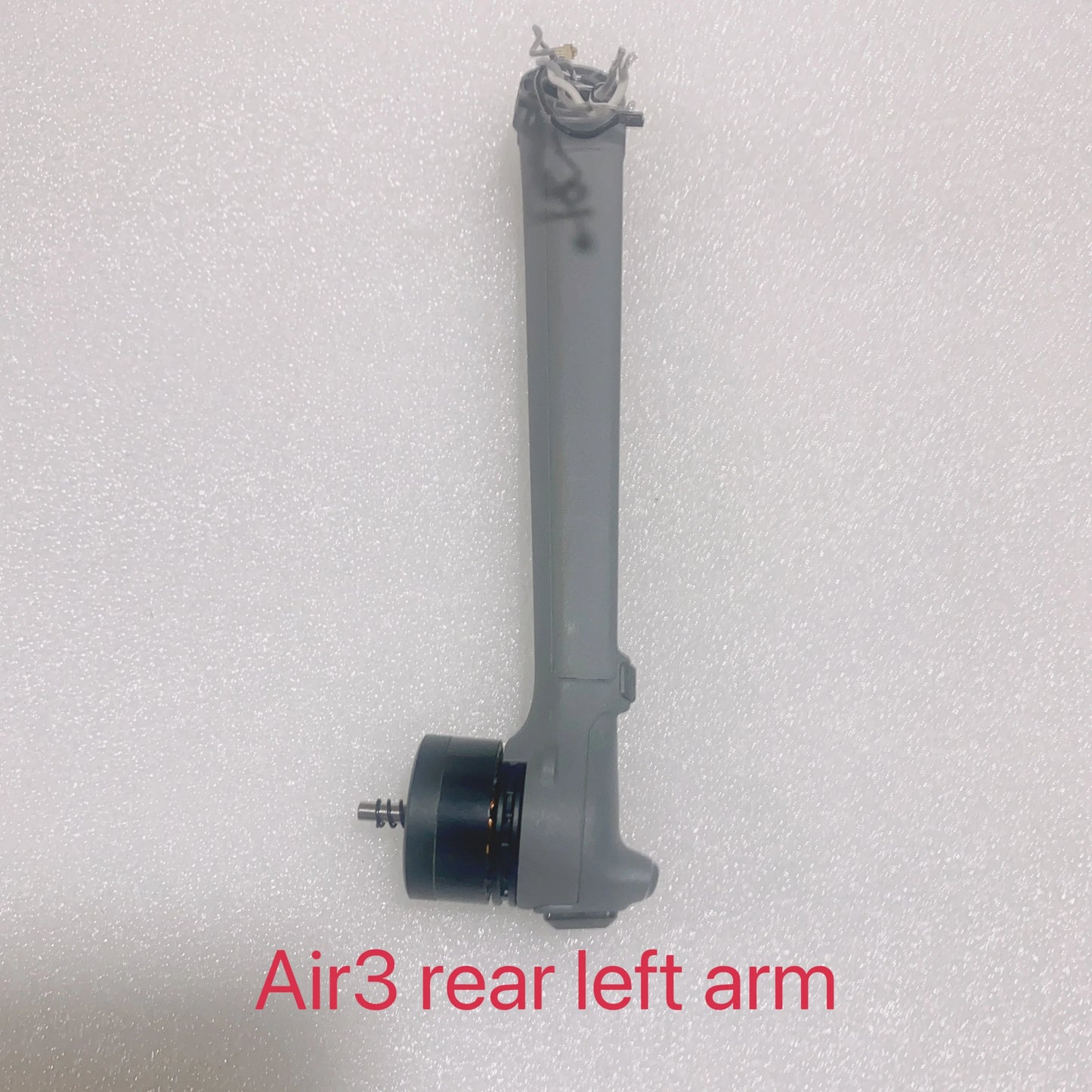 Original motor arm for DJI AIR3 air 3 arm with motor Replacement Repair Parts Drone Accessories DJI repair parts