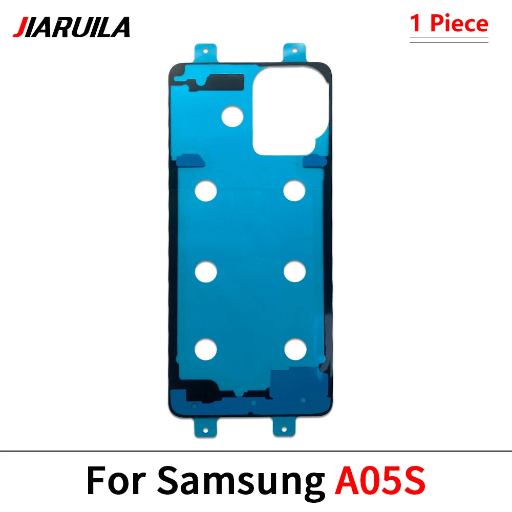 New Adhesive Sticker Back Housing Battery Cover Glue Tape For Samsung A05 A05s A15 A25 A35 A55 A16 A25 4G 5G Samsung phone repair parts