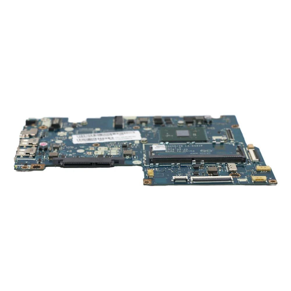Laptop Motherboard For Lenovo Yoga 510-14AST LA-D541P With CPU：A6-9210 A9-9410 AMD 80S9 FRU:5B20L80791 5B20L80783 Lenovo laptop repair parts