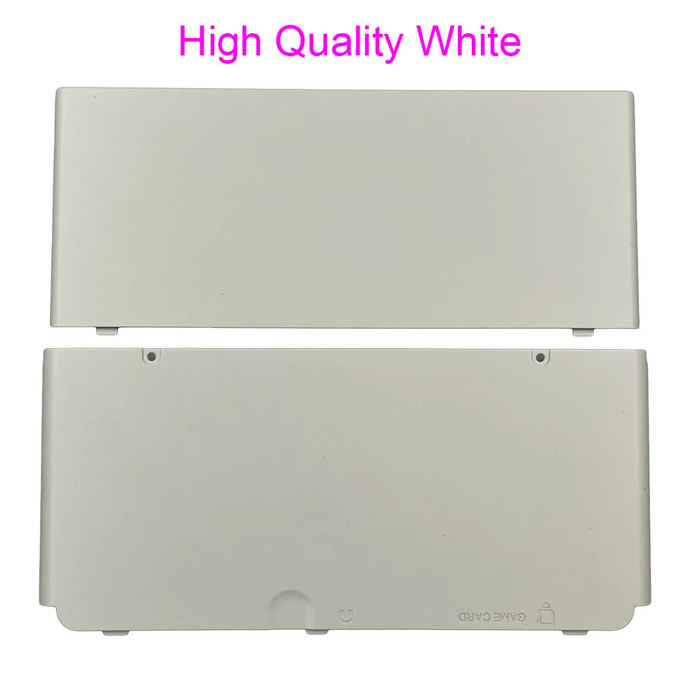 2015 For Nintendo New 3DS Replacement Front Back Plates Part Shell/Housing Case Cover Game console repair parts