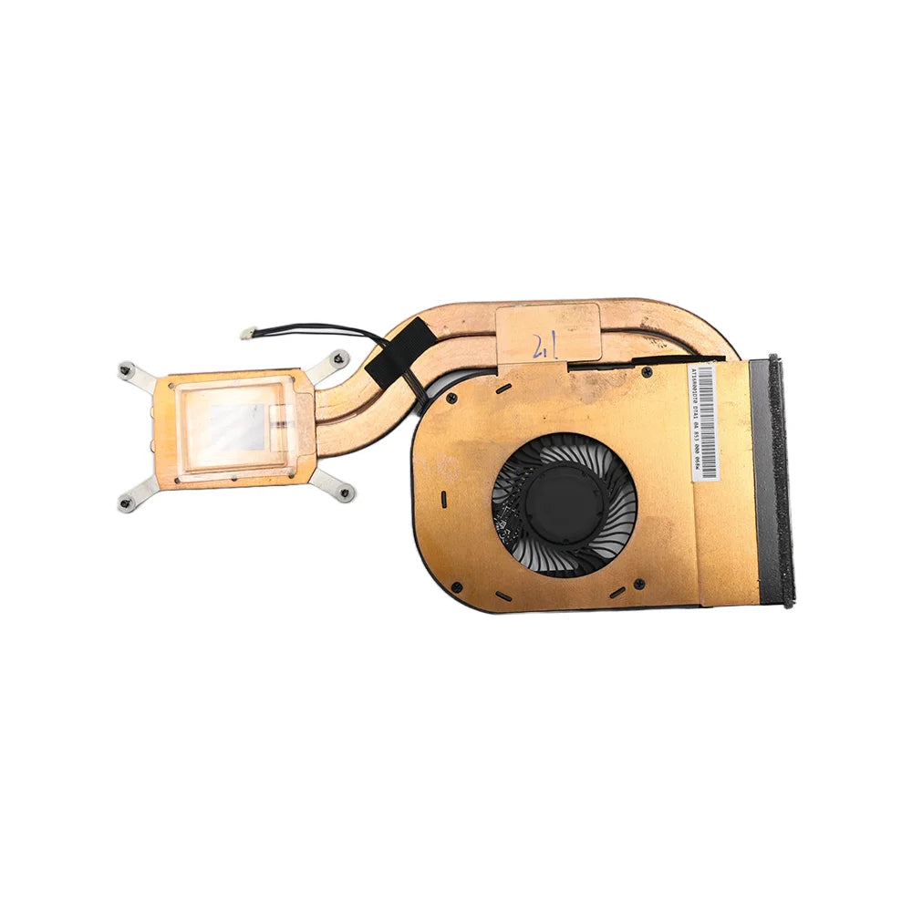 Original For Lenovo ThinkPad X1 Carbon 6th Gen Laptop Fan Heatsink CPU Cooler Cooling Fan FRU:01YR204 01YR159 01YR203 UMA Lenovo laptop repair parts