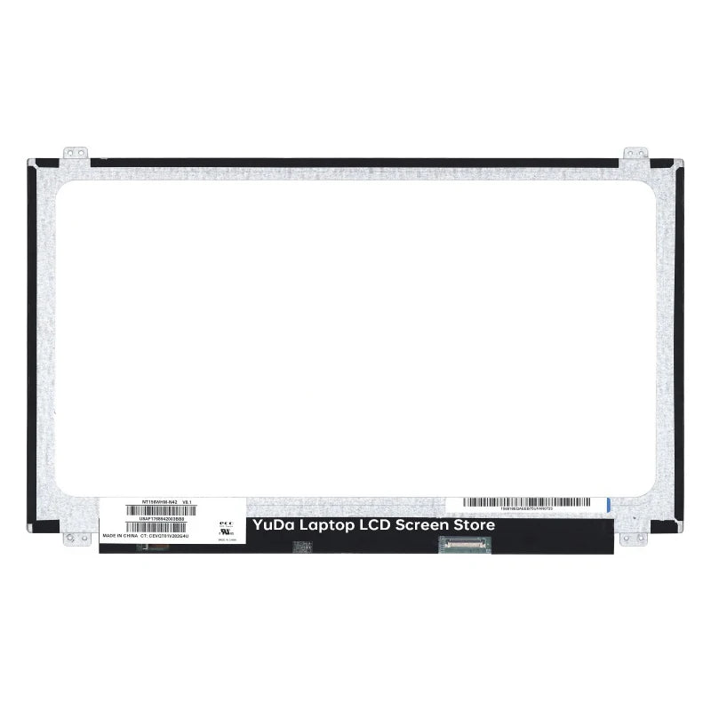 15.6 Inch HD Laptop LCD Screen For Lenovo Ideapad 330-15IKB Acer Aspire E5-572G E5-573G E5-575G Display Matrix Panel eDP 30 Pins Lenovo laptop repair parts