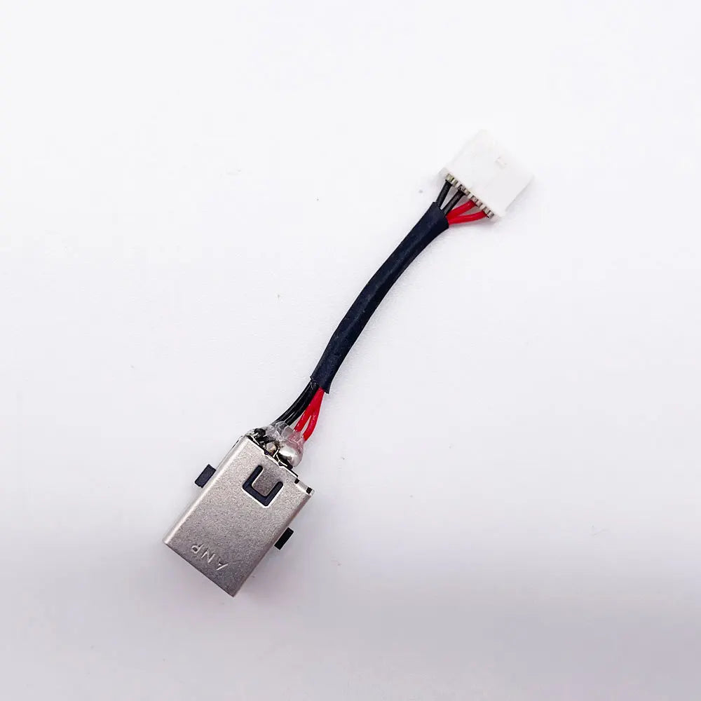 OEM For HP Mini 110 Mini110 Mini 210 Mini210 Laptop DC Power Jack DC-IN Charging Flex Cable HP laptop repair parts