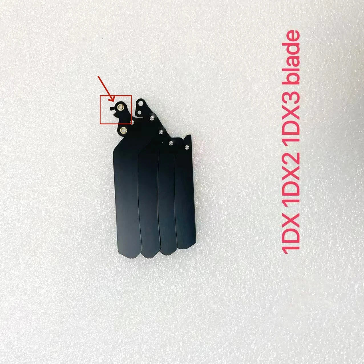 New Shutter Unit Blade Curtain Assembly for Canon 1DX 1DX2 1DX mark II Digital Camera Repair Parts  Digital Camera repair parts