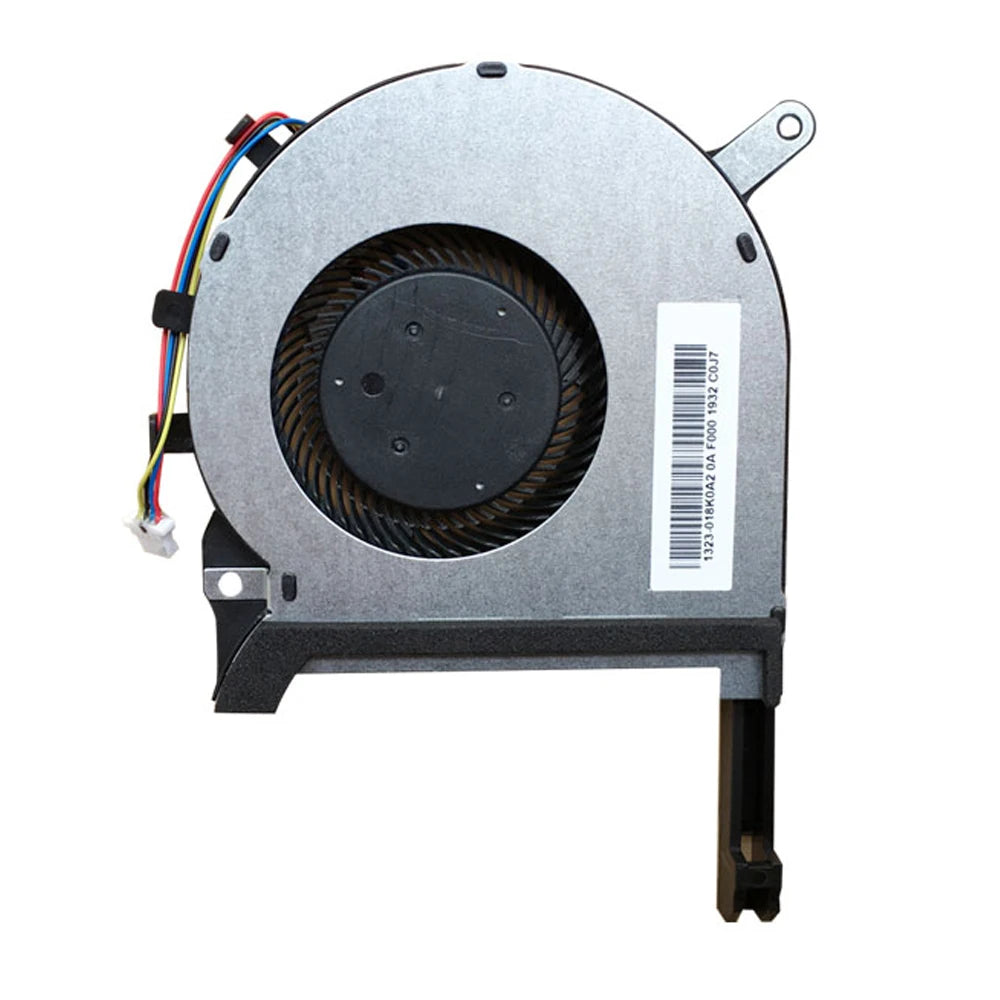 GPU CPU Cooling Fan For ASUS TUF Gaming A15 FA506IV FA506IU FA506IH FX506 IU FX506LH Cooler Radiator Laptop Parts 13NR00S0M09011 ASUS laptop repair parts