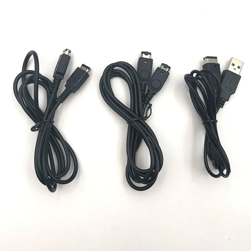 1.2m For GBA 2 Player Line Online Link Connect Cable Link For GameBoy Advance GBA SP For GameBoy Color GBC GBP GBL Game console repair parts