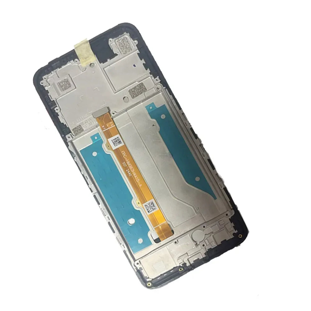 Replacement For AT&T Motivate Pro 5G SN509A LCD Display Touch Screen Digitizer Frame Assembly Repair Parts Tablet repair parts