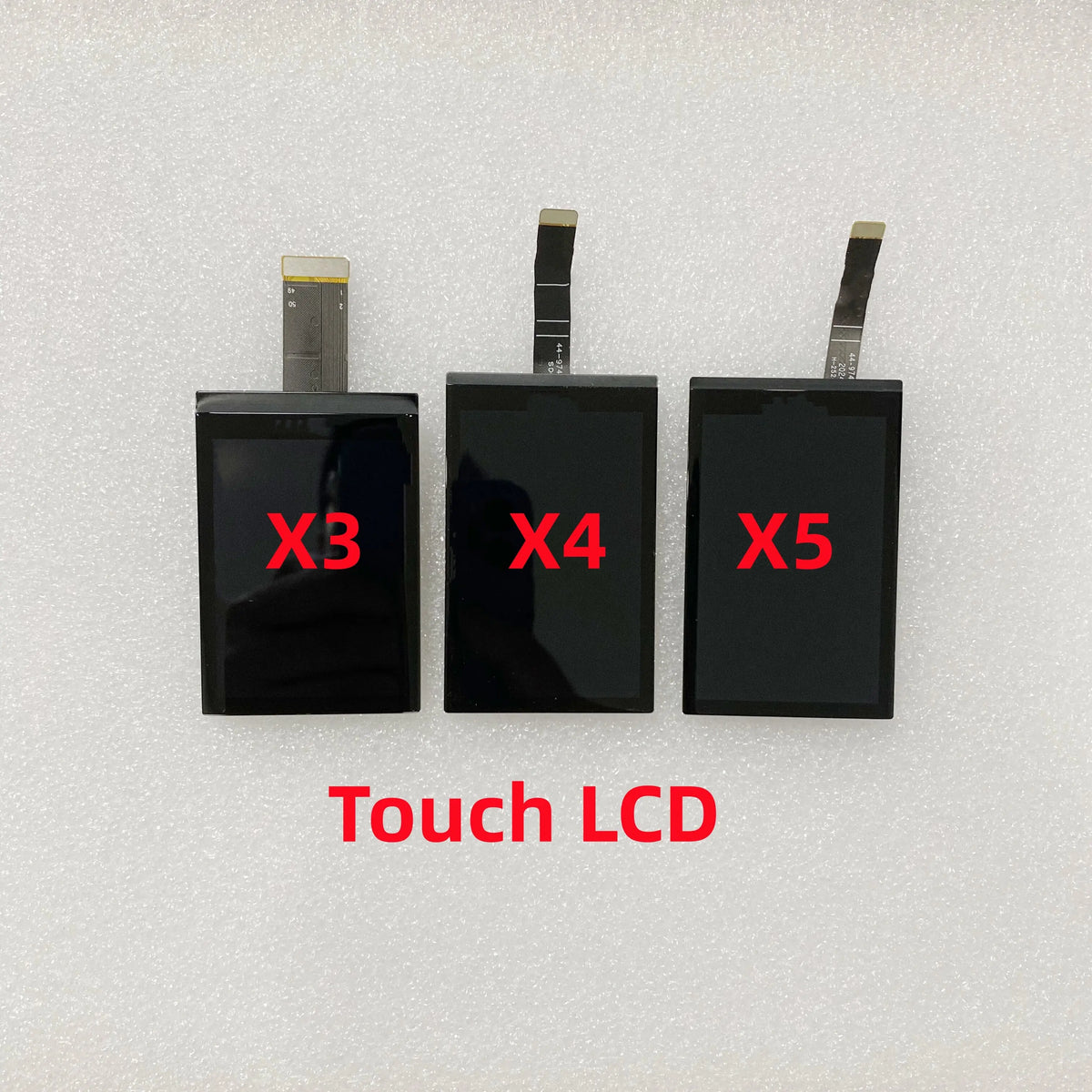 New Original Touch LCD Display Screen With Backlight for Insta360 X3 X4 X5 Action Camera Digital Camera repair parts