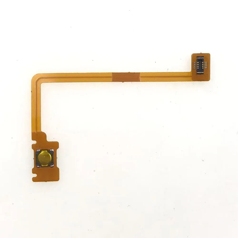 On Off Key Button Flex Cable Replacement For Nintendo New 3DS Game Console For New 3DS XL LL Home Button Flex Cable Game console repair parts