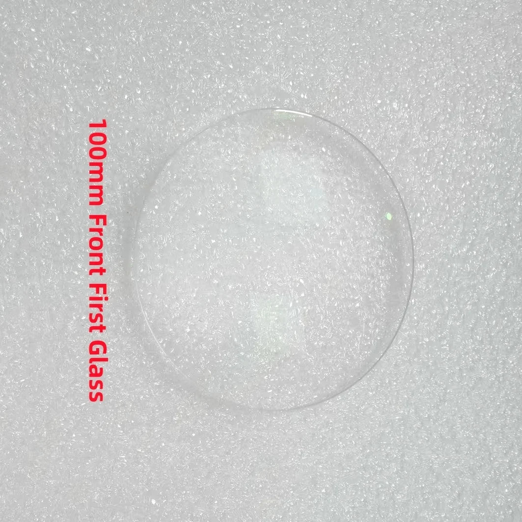 New Camera Lens Front Glass for Canon 100mm 100MM Lens Front First Glass Repair Part  Digital Camera repair parts