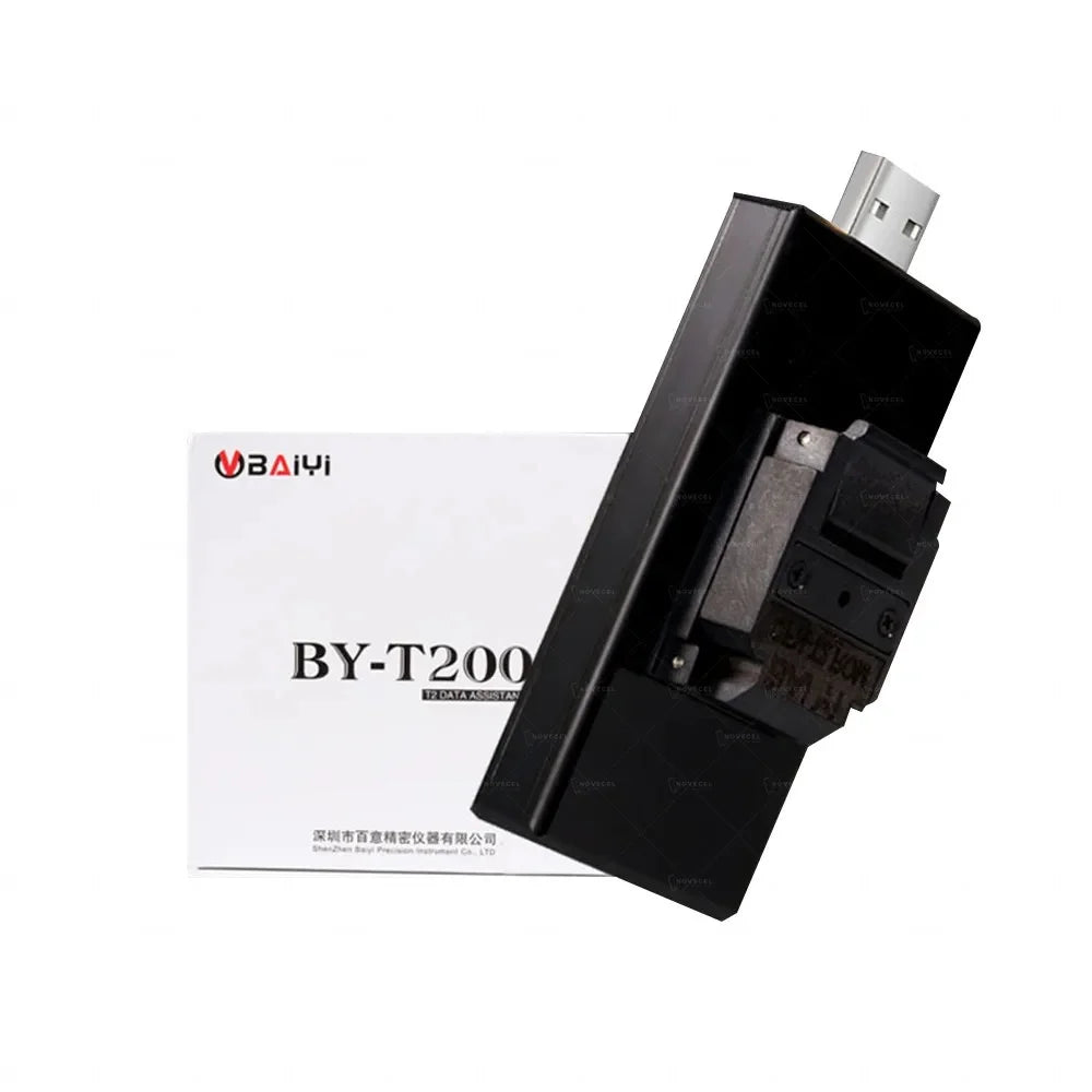 Newest BY-T200 T2 Data Read Write Backup Repair Tool And Modify Serial Number of T2 Chips For Macbook Pro 2018 To 2020 Year Professional Repair Tools