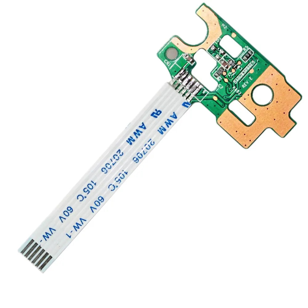 OEM Compatible With For HP Pavilion 14-N 15-N 15-F TPN-Q129 TPN-Q130 TPN-Q132 Laptop Switch Power Button Board Cable Repairing HP laptop repair parts