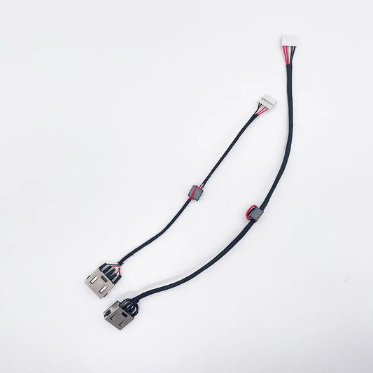 For Lenovo G50-30 G50-45 G50-70 G50-80 Z50-30 Z50-45 Z50-70 Z50-75 Z50-80 Z50-85 Laptop DC Power Jack DC-IN Charging Flex CableLenovo laptop repair parts