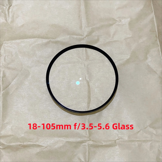 New 18-105mm Zoom Lens Front First Big Glass for Nikon 18-105mm f/3.5-5.6G ED VR Camera Lens Replacement Repair Part  Digital Camera repair parts
