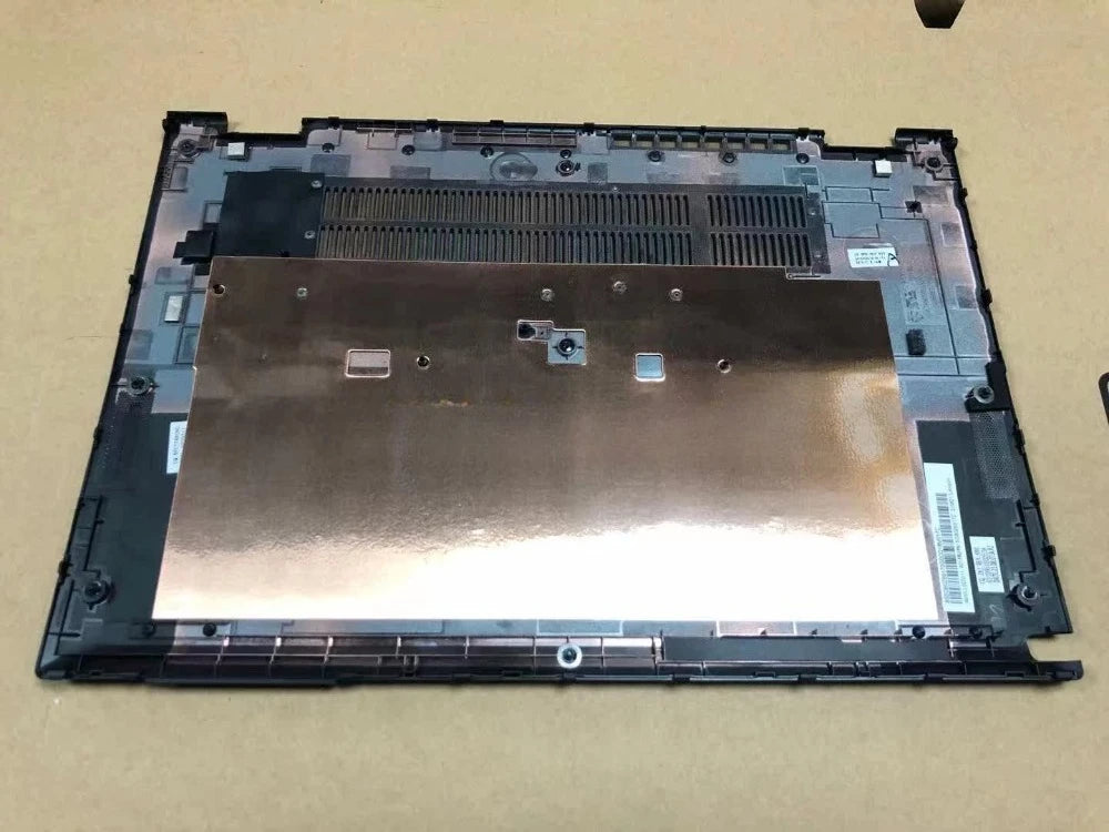 Cover Case for Thinkpad L13 Yoga Gen 2 5CB0Z69170 Bottom D shell Base Host Lower Cover