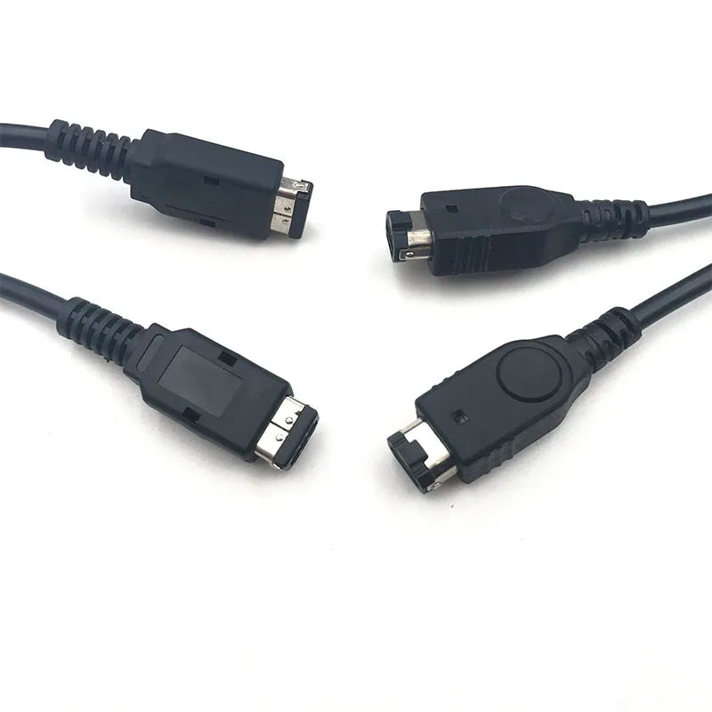 1.2m For GBA 2 Player Line Online Link Connect Cable Link For GameBoy Advance GBA SP For GameBoy Color GBC GBP GBL Game console repair parts