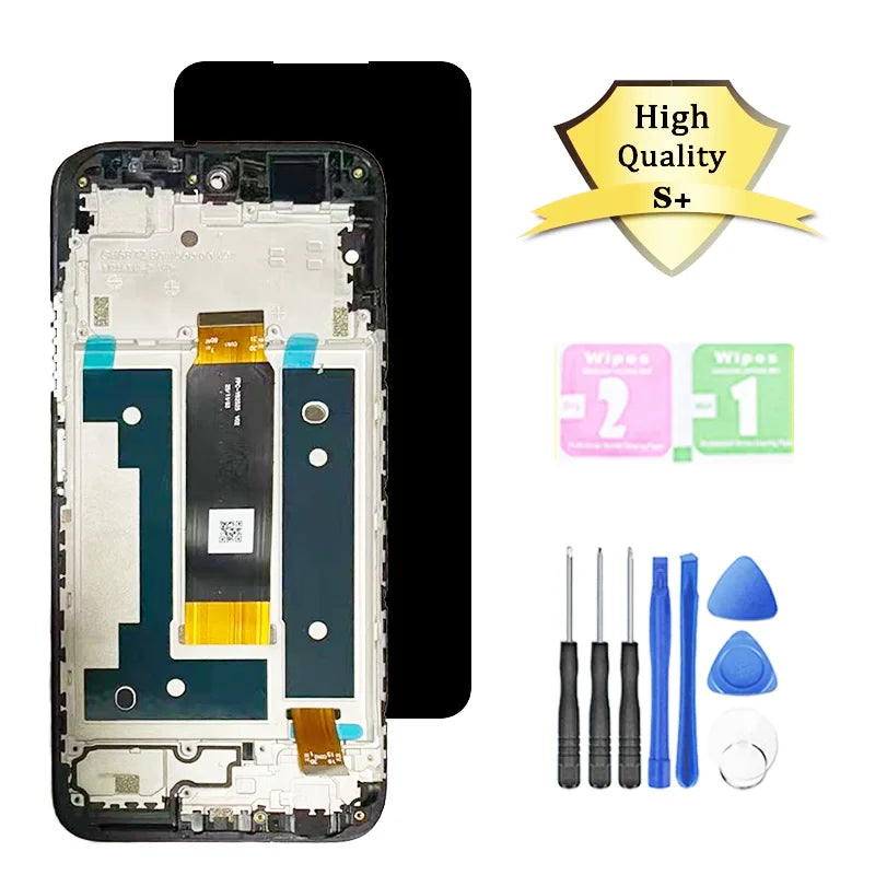 6.8“Tested For TCL K70 Power LCD T522E Display Touch Screen Digitizer Assembly For TCL K70 Power Display Replacement TCL phone repair parts