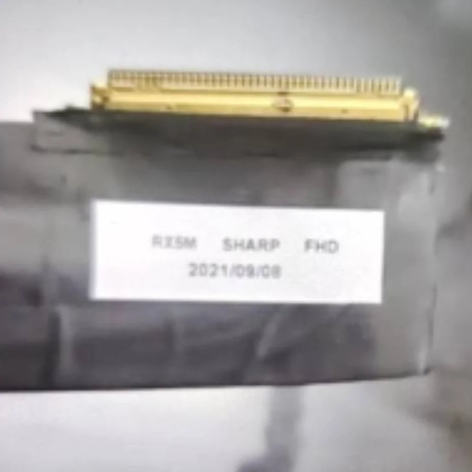 RP75vD SHARP DDS CABLE RX5M SHARP FHD cable 27890-X5ME0-G40S for Gigabyte Aorus 15P KD Gigabyte laptop repair parts