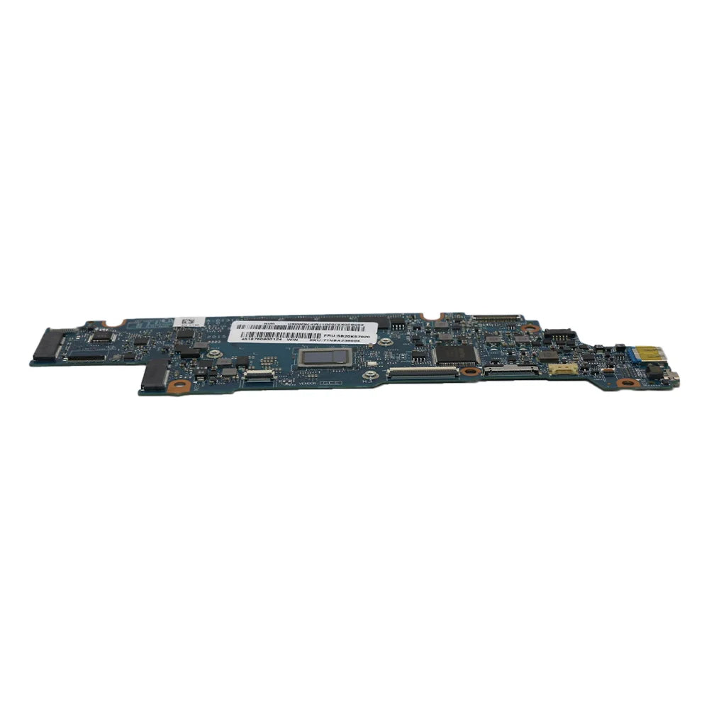 Laptop Motherboard For Lenovo Yoga 700-11ISK	LA-D131P With CPU:M3-6Y30 M5-6Y54 M7-6Y75 RAM:4G/8G FRU:5B20K57020 5B20K57017 Lenovo laptop repair parts