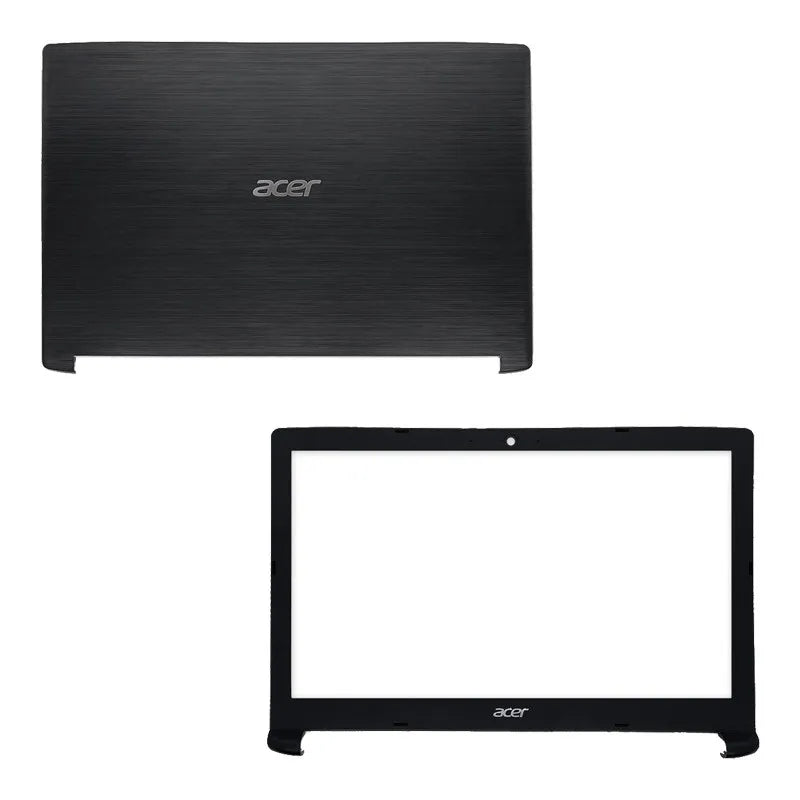 Cover Case for Acer A515 A615-51 A315-53 51 41 N17C4 LCD top back housing bezel frame bottom case hinge upper palmrest Shell