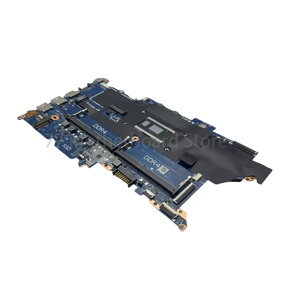 Laptop Motherboard For HP ProBook 440 G7 450 G7 Mainboard With 5205U I3 I5 I7 10th DA0X8MMB6D0 L78085-601 L78087-601 L78086-601 HP laptop repair parts
