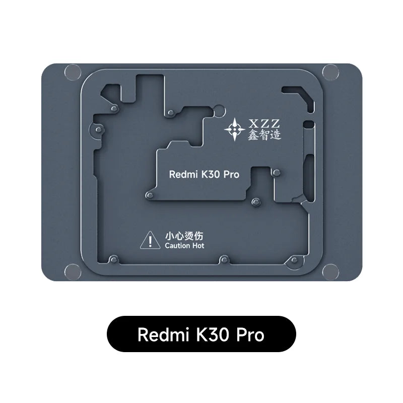 Xinzhizao XZZ L2023 Preheater Desoldering Station for iPhone X - 17PM Android Dot Matrix Motherboard Chip Soldering Repair tools Professional Repair Tools