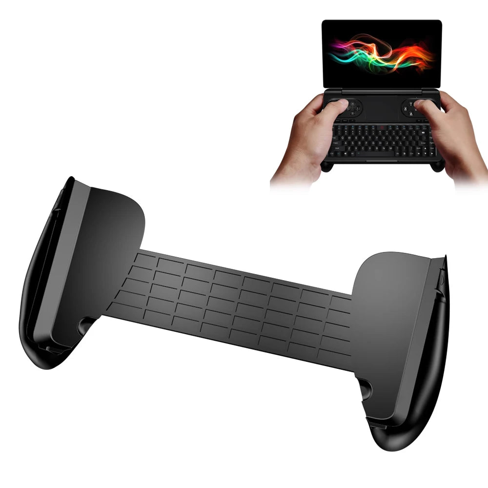 GPD WIN Mini 2025 latest game console grip is ergonomically designed, comfortable, non-slip, and enhances the gaming experience Game console repair parts