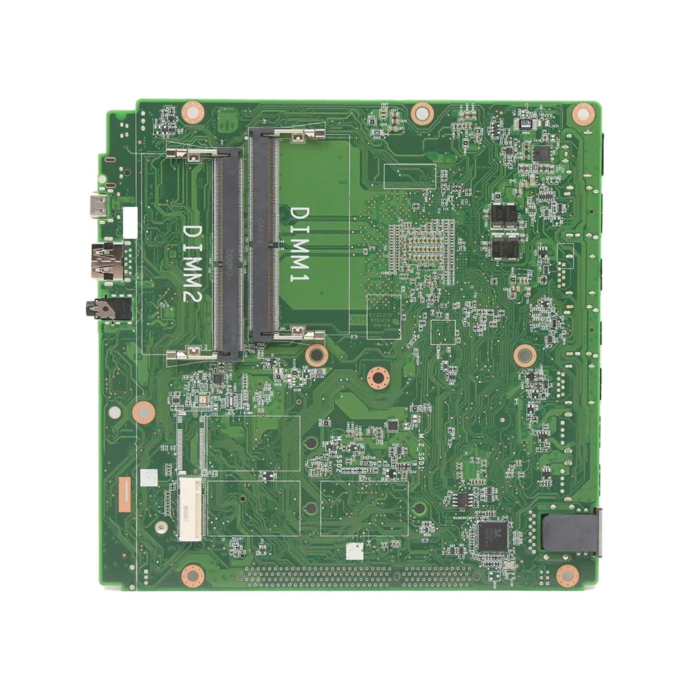 Laptop Motherboard For Lenovo ThinkCentre	M75q Gen 2 With AM4IV FRU:5B20U54401 5B20U54402 5B20U54842 5B20U54841 5B20U54843 Lenovo laptop repair parts