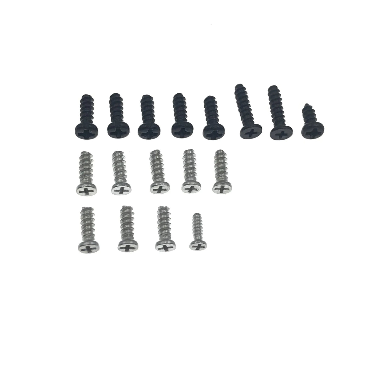 1-5set Replacement Left and Right Handle Full Set Screws For Nintendo Switch OLED Lite Pro Console NS Joycon Screw Game console repair parts