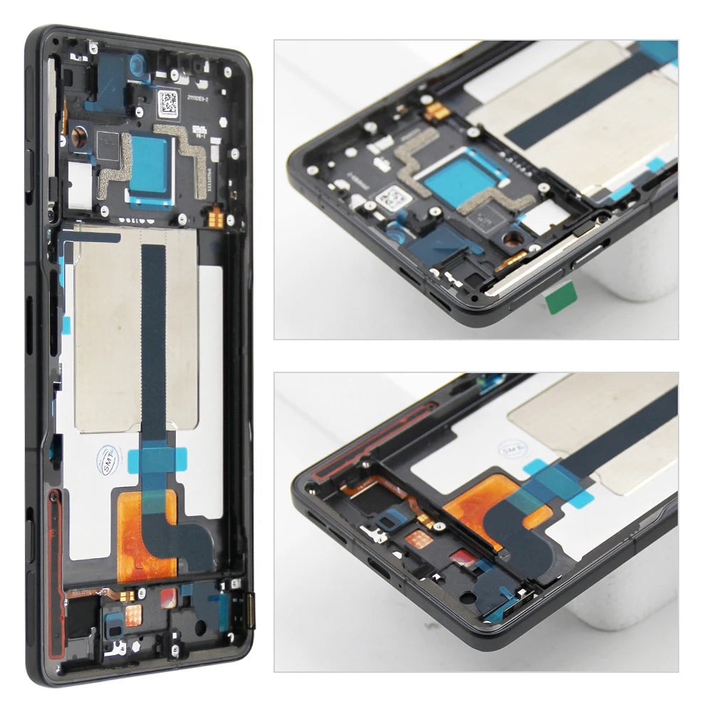 6.67" POCO F4 GT LCD Replacement Parts, for Xiaomi Poco F4 GT 21121210G Lcd Display Digital Touch Screen with Frame Assembly Xiaomi phone repair parts