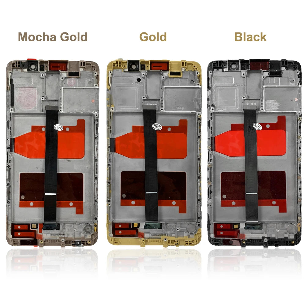 5.9'' Display IPS For Huawei Mate 9 LCD ,with Frame Touch Screen Digitizer Assembly For Mate9 LCD MHA-L29, MHA-L09, MHA-AL00 LCD HUAWEI phone repair parts