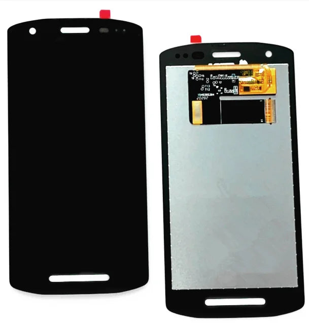 New Tested For ZEBRA TC21 LCD Display+Touch Screen Assembly Replacement For ZEBRA TC26 LCD ZEBRA TC210K, TC26AK, TC26BK, TC26CK Other brand Phone repair parts