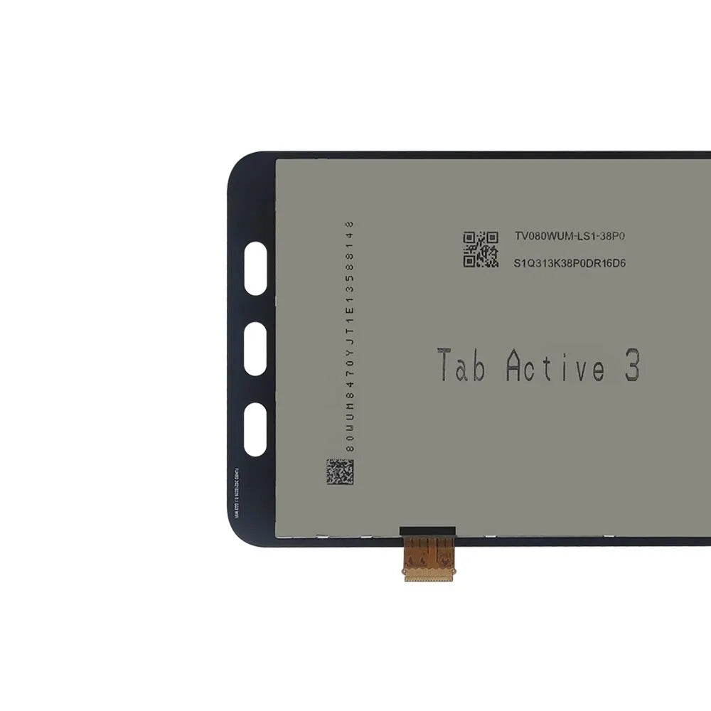 100% tested Tab touch lcd display screen panel for Samsung Galaxy Tab Active 3 SM-T570 T575 T577 digitizer glass assembly Samsung tablet repair parts