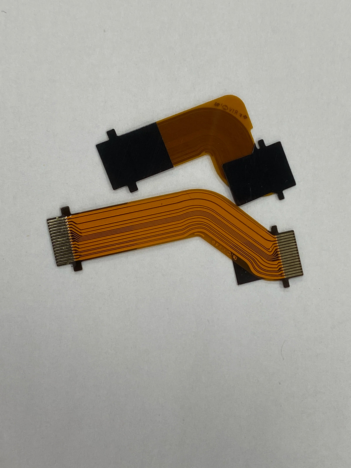 1/2/5Pairs R2 L2 L1 R1 Trigger Button Ribbon Flex Cable Replacement for PS5 Edge Controller BDM-010/020/030/040/050 Motor Cable Game console repair parts