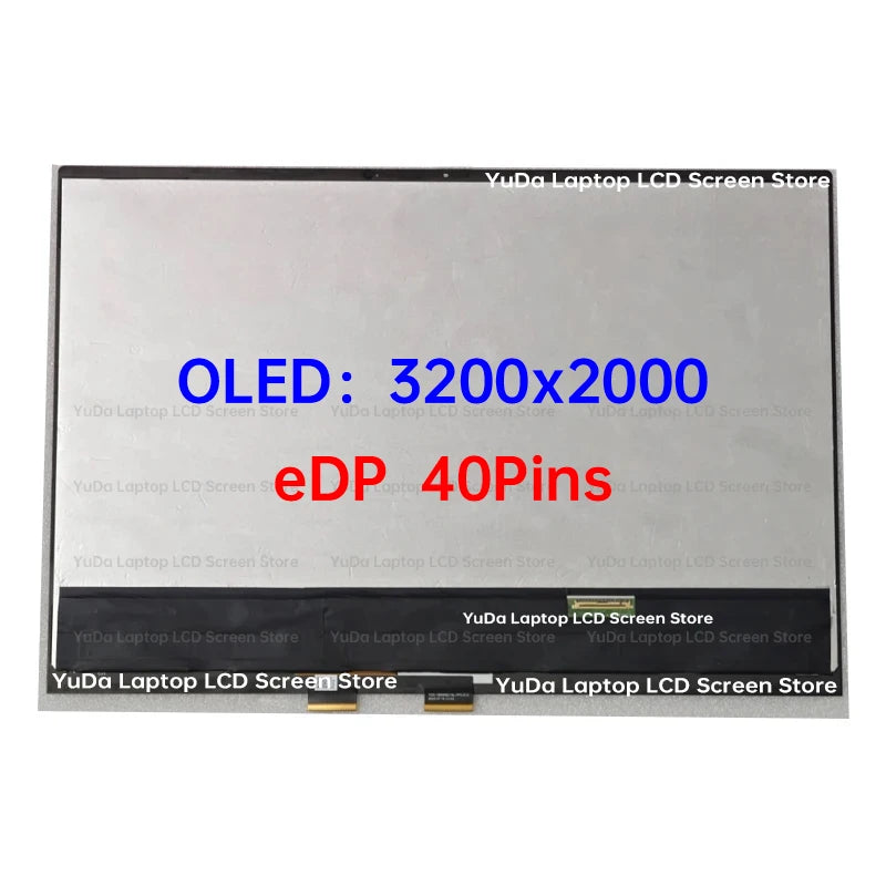 16" Laptop LCD Touch Screen For ASUS Vivobook S 16 Flip TP3604 TP3604V TN3604 TN3604Y LCD Display Digitizer Assembly Replacement ASUS laptop repair parts