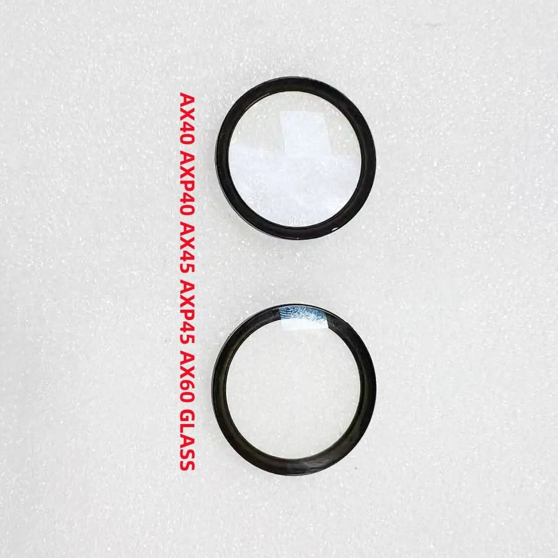 1PCS Original Lens Front Glass For Sony AX40 AXP40 AX45 AXP45 AX60 Lens Glass Repair Part Digital Camera repair parts