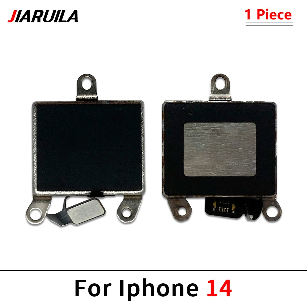 New Vibrator Vibration Silent Motor Module Flex Cable For iPhone 11 12 13 14 15 Pro Max Repair Replacement Parts  Xiaomi  Xiao mi phone repair parts