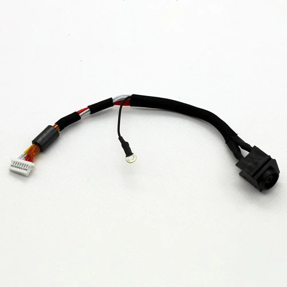 For Sony VGN-SZ PCG-6Q1T PCG-6N3L PCG-6W2T PCG-6J1L PCG-6J1M PCG-6J2L 6J2M Laptop DC-IN Charging Port DC Power Connector Jack Sony laptop repair parts