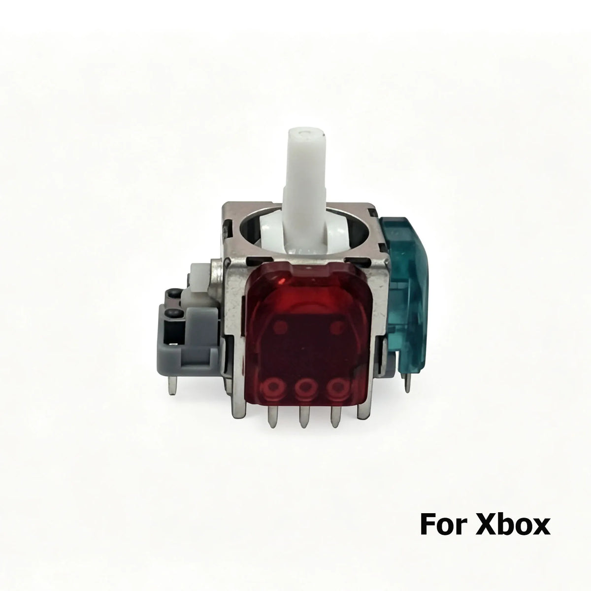 100PCS JS13 Pro+ TMR Electromagnetic Joystick for PS5 PS4 Xbox Series Controller Module Magnetic Sensor Analog Stick Joystick  Game console repair parts