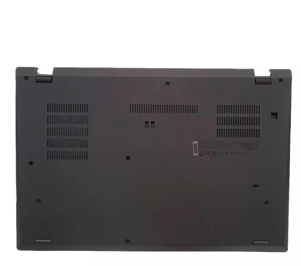 Cover case for Thinkpad T590 P53S upper lcd back housing bezel palmrest topcase shell hinge cover Lenovo laptop repair parts