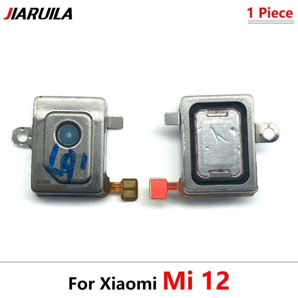 Front Top Earpiece Earphone Ear Speaker Sound Receiver For Xiaomi Mi 10T 11 11T 12 12T 13 13T 14T Lite Pro  Xiaomi  Xiao mi phone repair parts