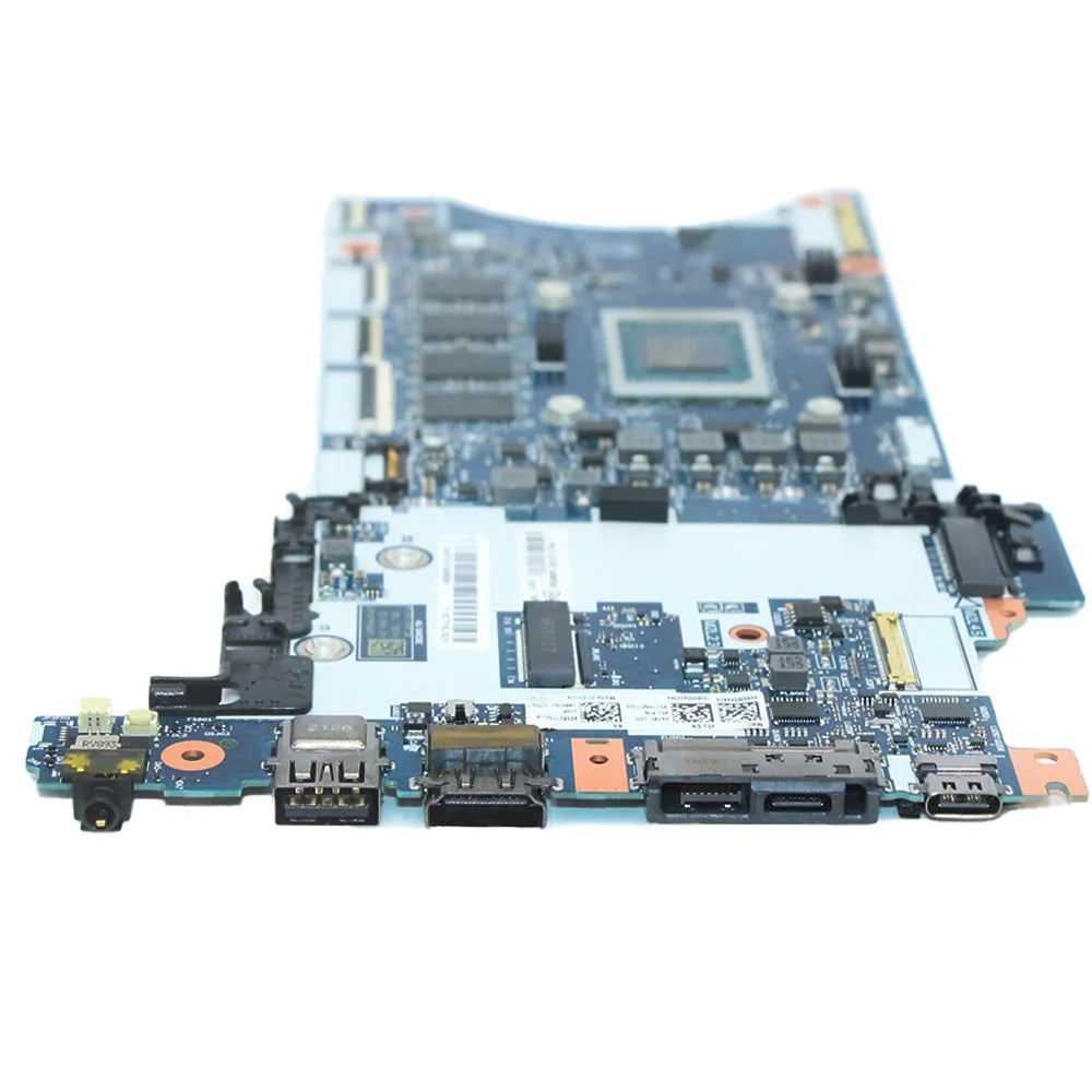 Laptop Motherboard For Lenovo ThinkPad T14s Gen2 X13 Gen2 AMD NM-D442 FRU:5B21H81864 5B21E17913 With CPU：R5-5650 R7-5850 8G/16G Lenovo laptop repair parts