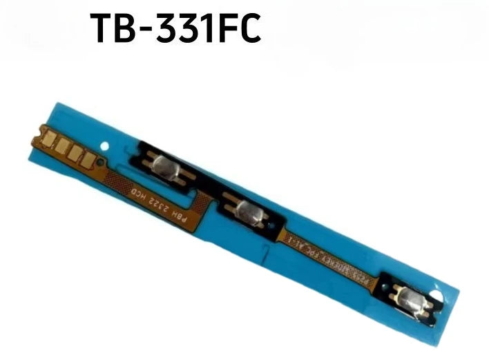 USB Charging Port Connector Plug Jack Charge Dock Board Flex Cable For Lenovo Tab Pad 2024 TB331FU/FC cable repair Lenovo tablet repair parts