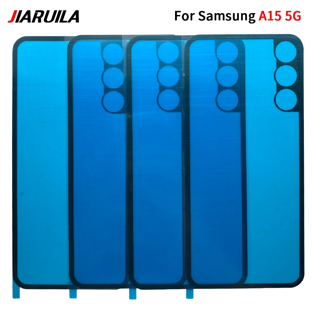 OEM Back Battery Sticker Adhesive For Samsung S20 S21 S22 S23 S24 S25 S26 Plus Ultra Fe 4G 5G Waterproof Back Cover Sticker Samsung phone repair parts