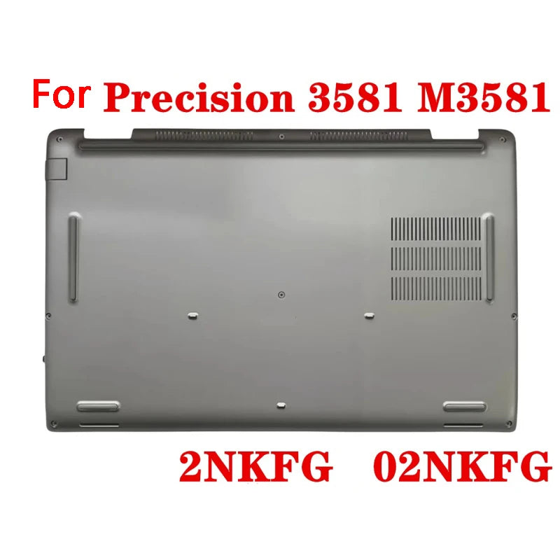 NEW ORIGINAL Laptop Top Case/LCD Back Cover Bottom Case Front Frame for DELL Latitude 5540 5550 Precision 3580 3581 3590 3591 Dell laptop repair parts